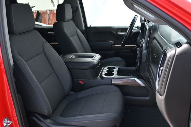 2021 Chevrolet Silverado 1500 4X4 Crew Cab LT Trail Boss Z71 Off-Road Pkg Trailering Pkg - 22907257 - 14