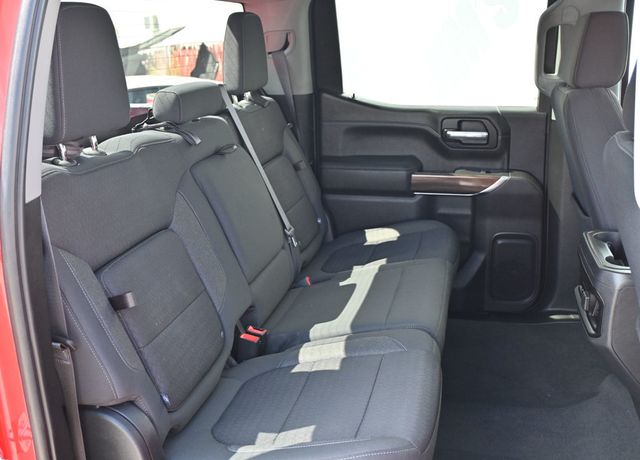 2021 Chevrolet Silverado 1500 4X4 Crew Cab LT Trail Boss Z71 Off-Road Pkg Trailering Pkg - 22907257 - 15