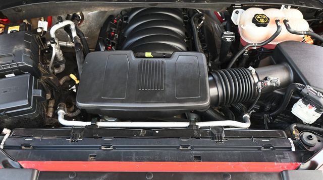 2021 Chevrolet Silverado 1500 4X4 Crew Cab LT Trail Boss Z71 Off-Road Pkg Trailering Pkg - 22907257 - 16