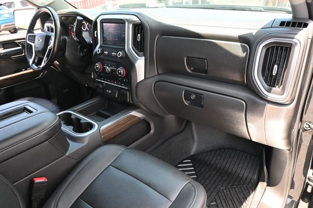 2021 Chevrolet Silverado 1500 4x4 LT Trail Boss New TIS Tires Performance Upgrade Package - 23034893 - 9