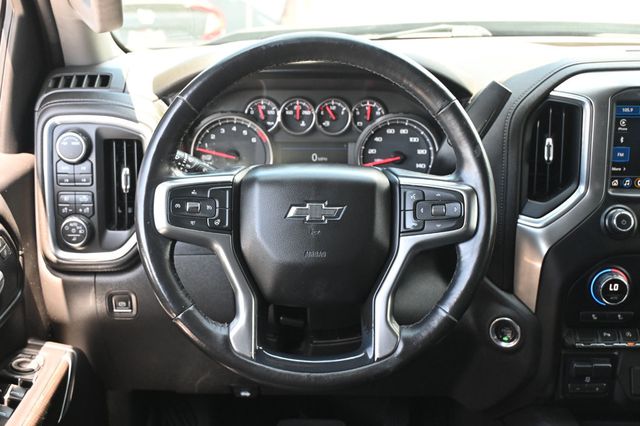2021 Chevrolet Silverado 1500 4x4 LT Trail Boss New TIS Tires Performance Upgrade Package - 23034893 - 10