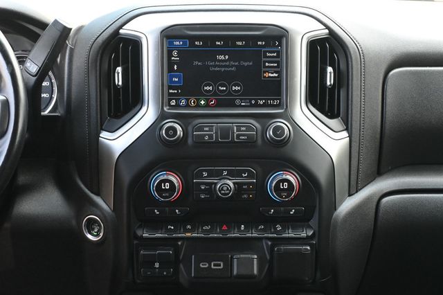 2021 Chevrolet Silverado 1500 4x4 LT Trail Boss New TIS Tires Performance Upgrade Package - 23034893 - 11