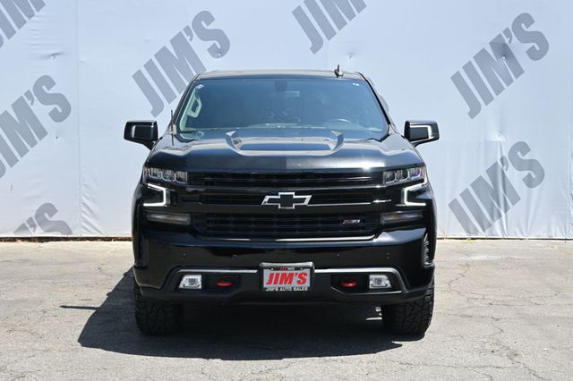 2021 Chevrolet Silverado 1500 4x4 LT Trail Boss New TIS Tires Performance Upgrade Package - 23034893 - 1