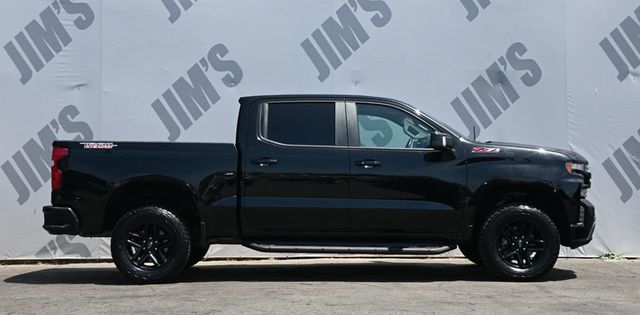 2021 Chevrolet Silverado 1500 4x4 LT Trail Boss New TIS Tires Performance Upgrade Package - 23034893 - 3