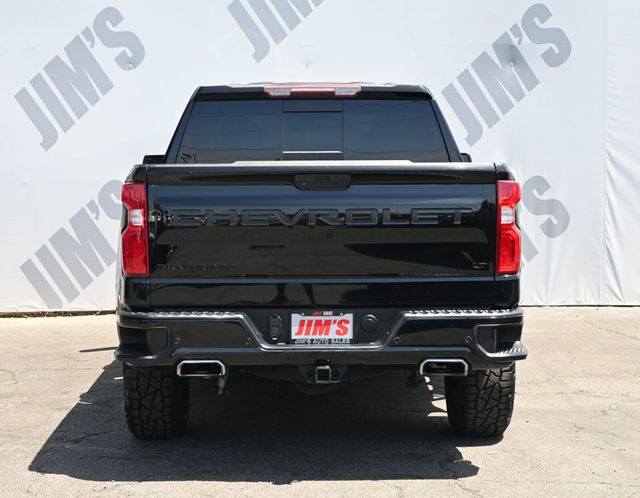 2021 Chevrolet Silverado 1500 4x4 LT Trail Boss New TIS Tires Performance Upgrade Package - 23034893 - 4