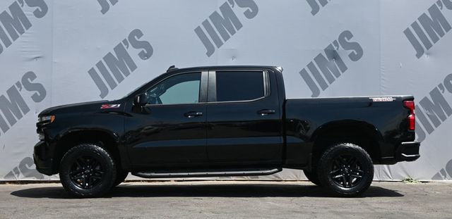 2021 Chevrolet Silverado 1500 4x4 LT Trail Boss New TIS Tires Performance Upgrade Package - 23034893 - 5