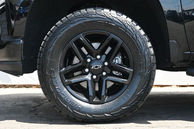 2021 Chevrolet Silverado 1500 4x4 LT Trail Boss New TIS Tires Performance Upgrade Package - 23034893 - 6