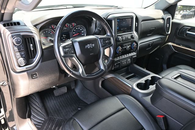 2021 Chevrolet Silverado 1500 4x4 LT Trail Boss New TIS Tires Performance Upgrade Package - 23034893 - 8