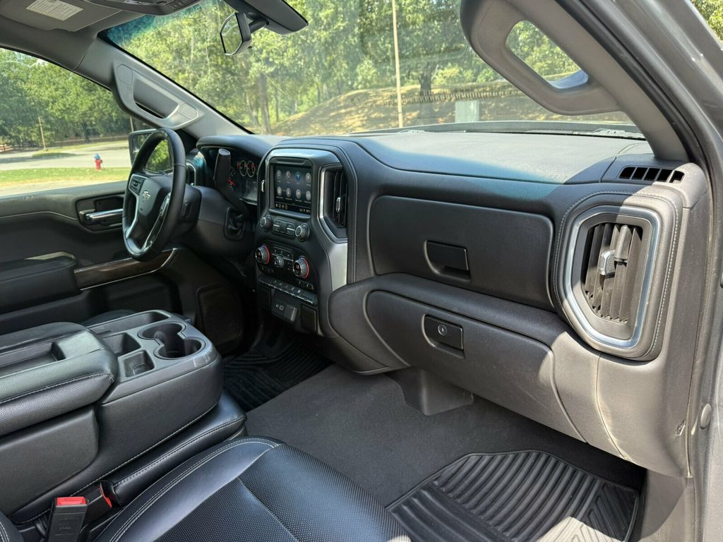 2021 Chevrolet Silverado 1500 6'' Rough Country Lift/Heated LeatherSeats/Remote Start/Rear Cam - 23067881 - 10