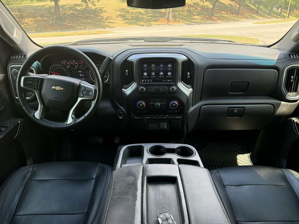 2021 Chevrolet Silverado 1500 6'' Rough Country Lift/Heated LeatherSeats/Remote Start/Rear Cam - 23067881 - 11