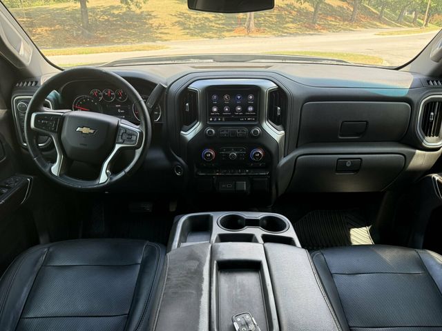 2021 Chevrolet Silverado 1500 6'' Rough Country Lift/Heated LeatherSeats/Remote Start/Rear Cam - 23067881 - 11