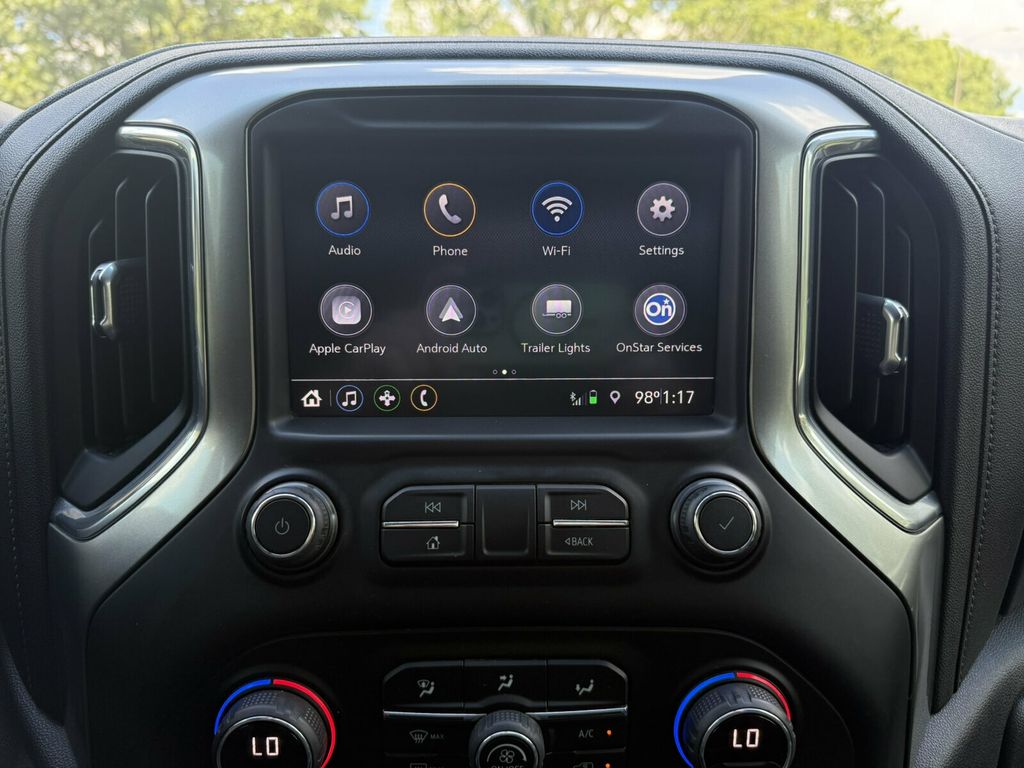 2021 Chevrolet Silverado 1500 6'' Rough Country Lift/Heated LeatherSeats/Remote Start/Rear Cam - 23067881 - 12