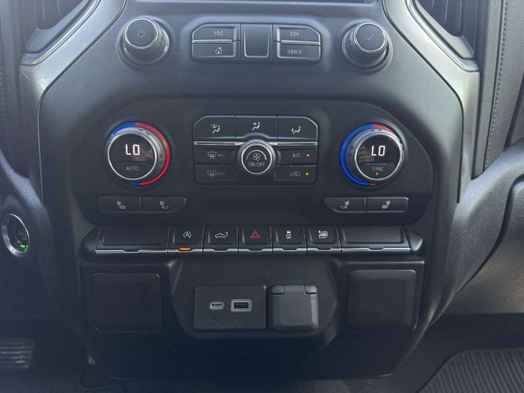 2021 Chevrolet Silverado 1500 6'' Rough Country Lift/Heated LeatherSeats/Remote Start/Rear Cam - 23067881 - 13