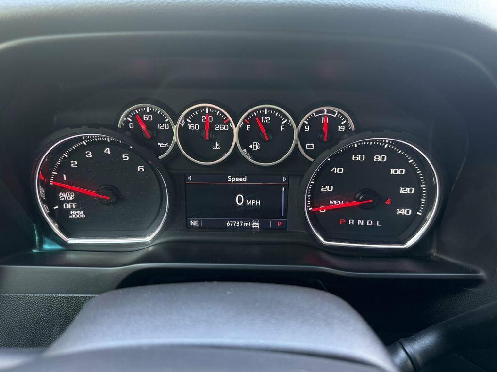 2021 Chevrolet Silverado 1500 6'' Rough Country Lift/Heated LeatherSeats/Remote Start/Rear Cam - 23067881 - 15