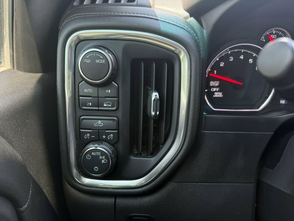 2021 Chevrolet Silverado 1500 6'' Rough Country Lift/Heated LeatherSeats/Remote Start/Rear Cam - 23067881 - 16