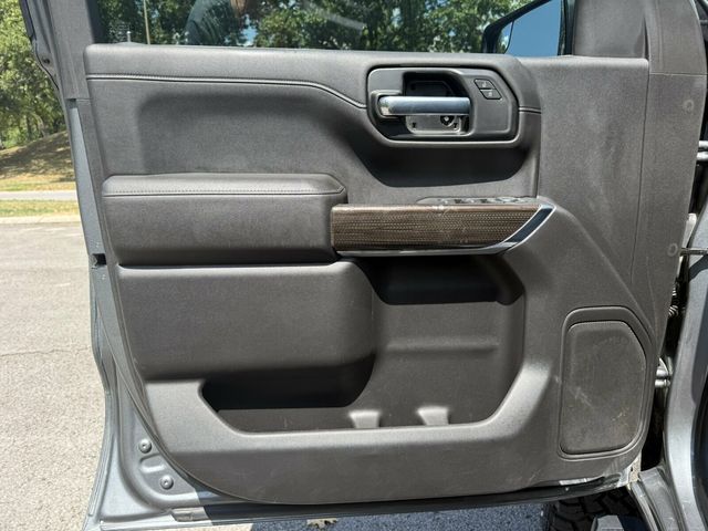 2021 Chevrolet Silverado 1500 6'' Rough Country Lift/Heated LeatherSeats/Remote Start/Rear Cam - 23067881 - 17