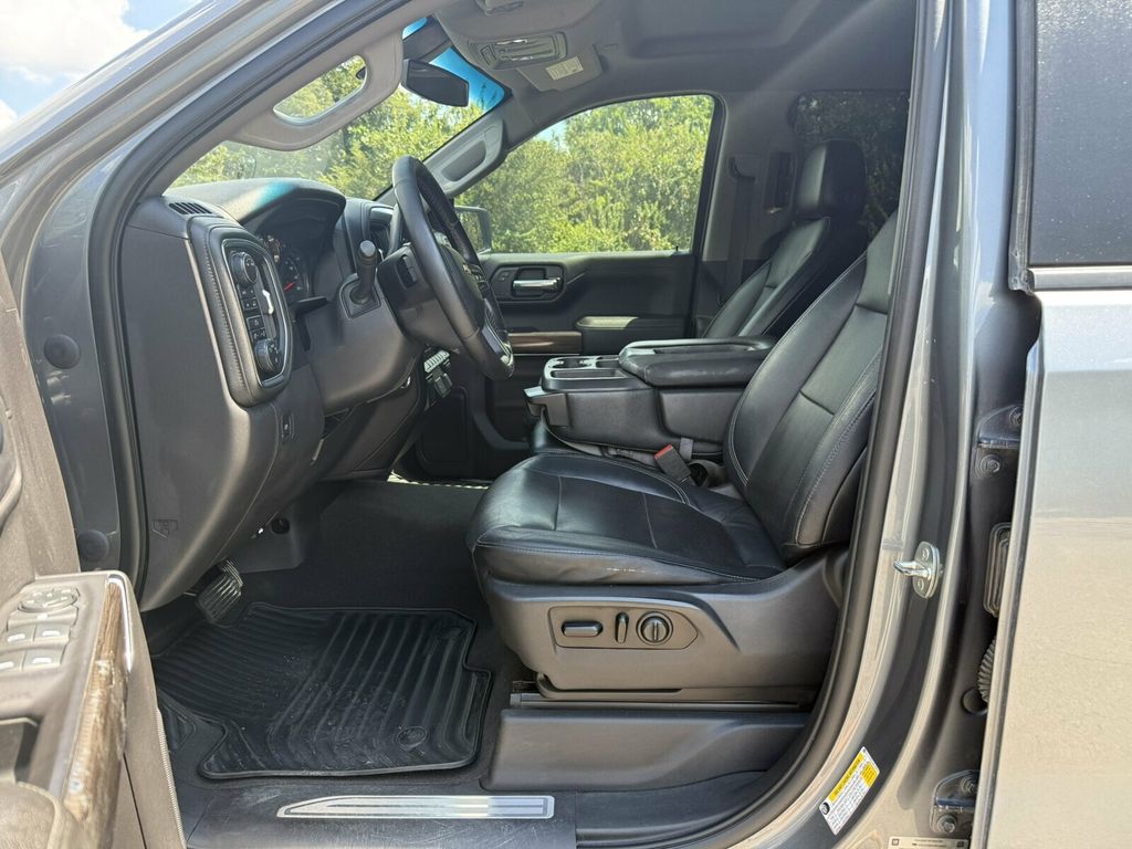 2021 Chevrolet Silverado 1500 6'' Rough Country Lift/Heated LeatherSeats/Remote Start/Rear Cam - 23067881 - 18