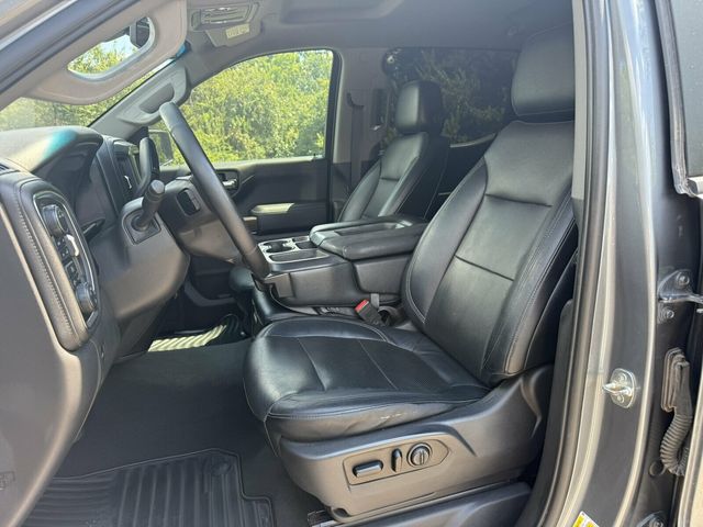 2021 Chevrolet Silverado 1500 6'' Rough Country Lift/Heated LeatherSeats/Remote Start/Rear Cam - 23067881 - 19