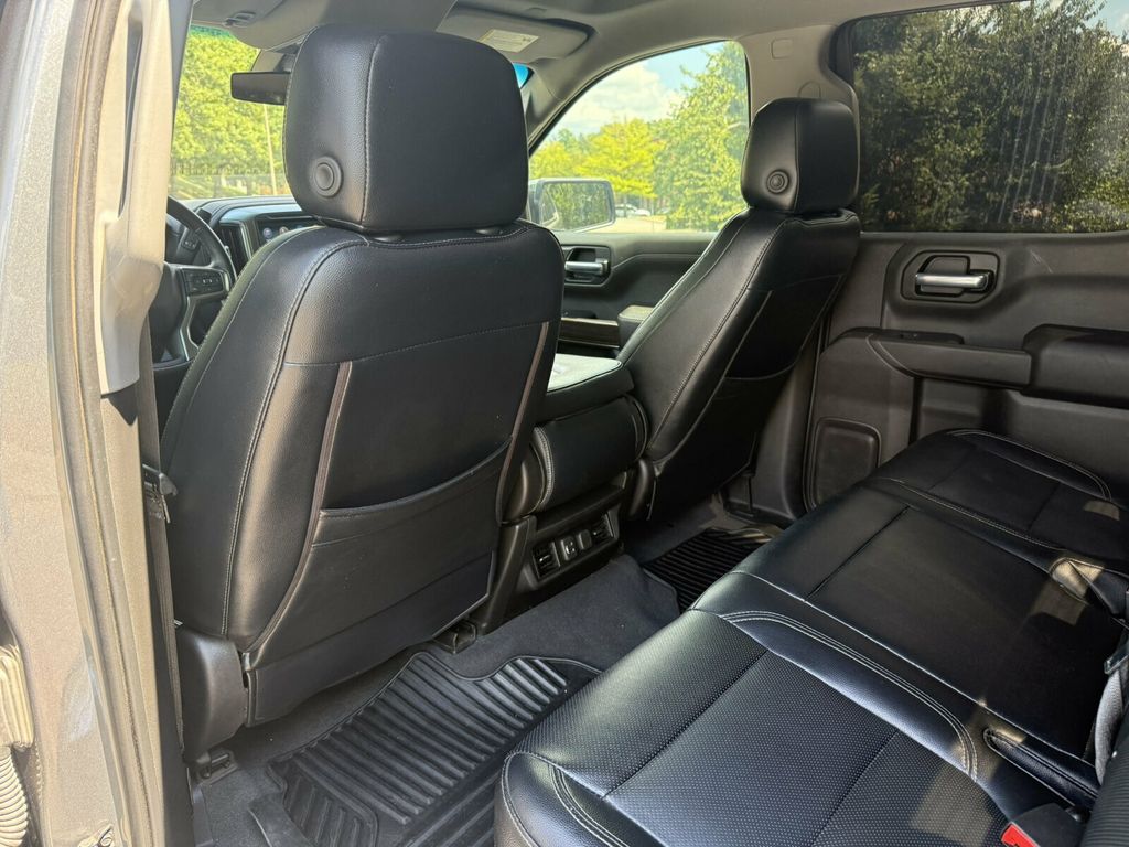 2021 Chevrolet Silverado 1500 6'' Rough Country Lift/Heated LeatherSeats/Remote Start/Rear Cam - 23067881 - 21