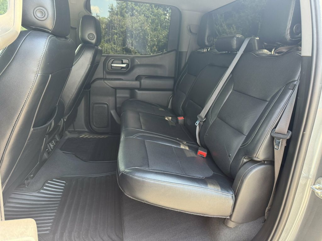 2021 Chevrolet Silverado 1500 6'' Rough Country Lift/Heated LeatherSeats/Remote Start/Rear Cam - 23067881 - 22