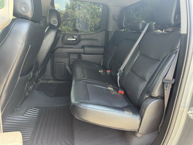 2021 Chevrolet Silverado 1500 6'' Rough Country Lift/Heated LeatherSeats/Remote Start/Rear Cam - 23067881 - 22