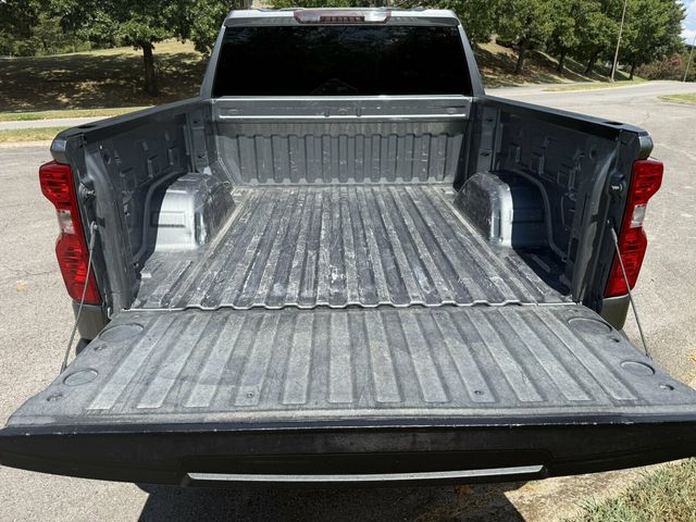 2021 Chevrolet Silverado 1500 6'' Rough Country Lift/Heated LeatherSeats/Remote Start/Rear Cam - 23067881 - 23