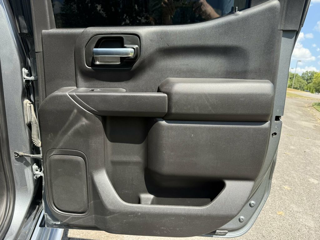 2021 Chevrolet Silverado 1500 6'' Rough Country Lift/Heated LeatherSeats/Remote Start/Rear Cam - 23067881 - 24