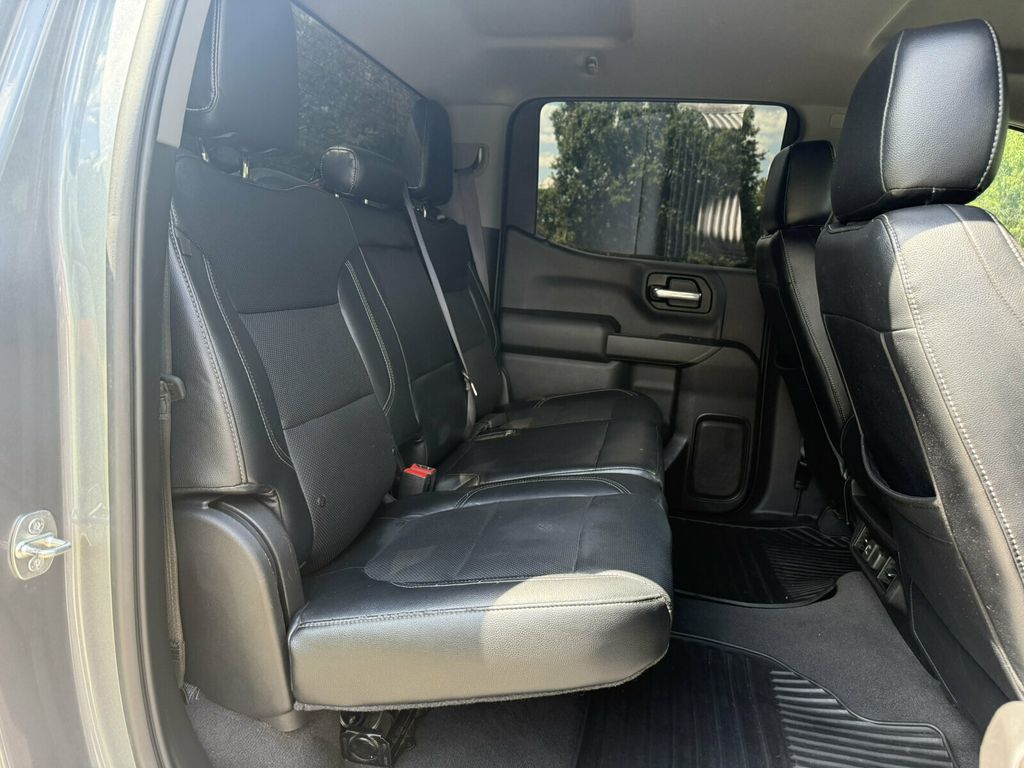 2021 Chevrolet Silverado 1500 6'' Rough Country Lift/Heated LeatherSeats/Remote Start/Rear Cam - 23067881 - 26