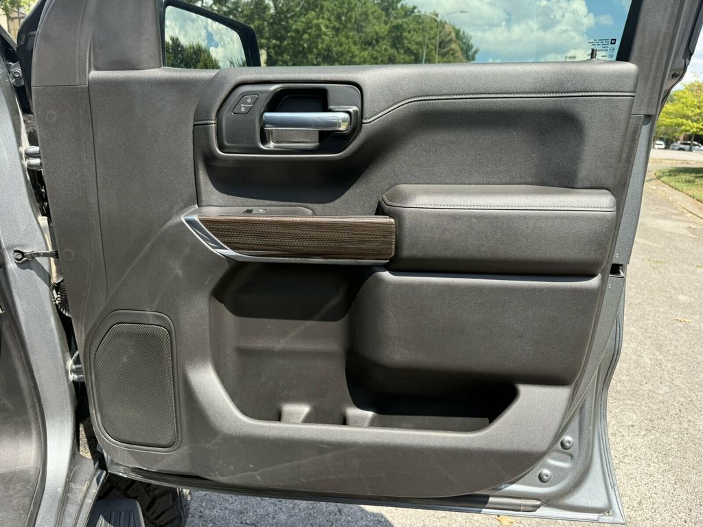 2021 Chevrolet Silverado 1500 6'' Rough Country Lift/Heated LeatherSeats/Remote Start/Rear Cam - 23067881 - 27
