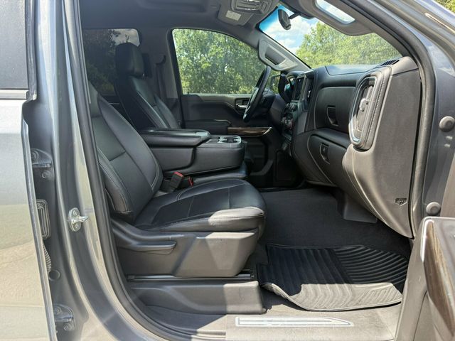 2021 Chevrolet Silverado 1500 6'' Rough Country Lift/Heated LeatherSeats/Remote Start/Rear Cam - 23067881 - 28