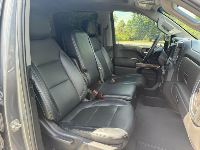 2021 Chevrolet Silverado 1500 6'' Rough Country Lift/Heated LeatherSeats/Remote Start/Rear Cam - 23067881 - 29