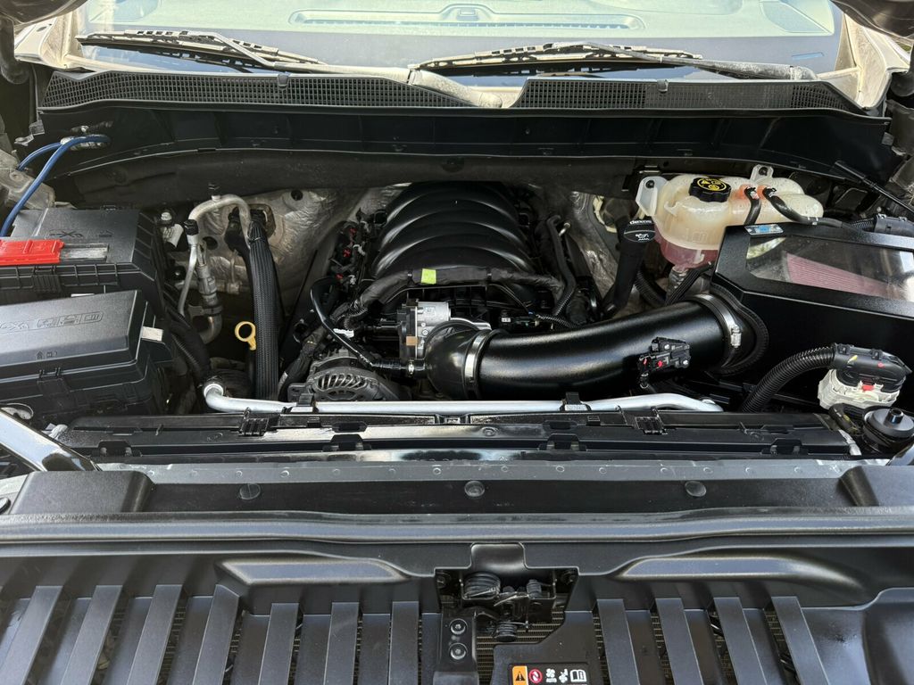 2021 Chevrolet Silverado 1500 6'' Rough Country Lift/Heated LeatherSeats/Remote Start/Rear Cam - 23067881 - 30