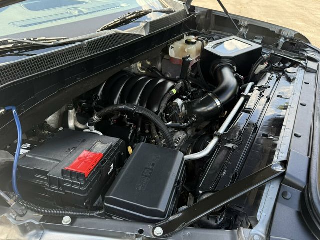 2021 Chevrolet Silverado 1500 6'' Rough Country Lift/Heated LeatherSeats/Remote Start/Rear Cam - 23067881 - 32