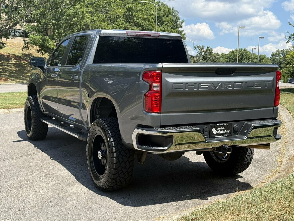 2021 Chevrolet Silverado 1500 6'' Rough Country Lift/Heated LeatherSeats/Remote Start/Rear Cam - 23067881 - 3