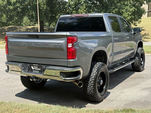 2021 Chevrolet Silverado 1500 6'' Rough Country Lift/Heated LeatherSeats/Remote Start/Rear Cam - 23067881 - 5