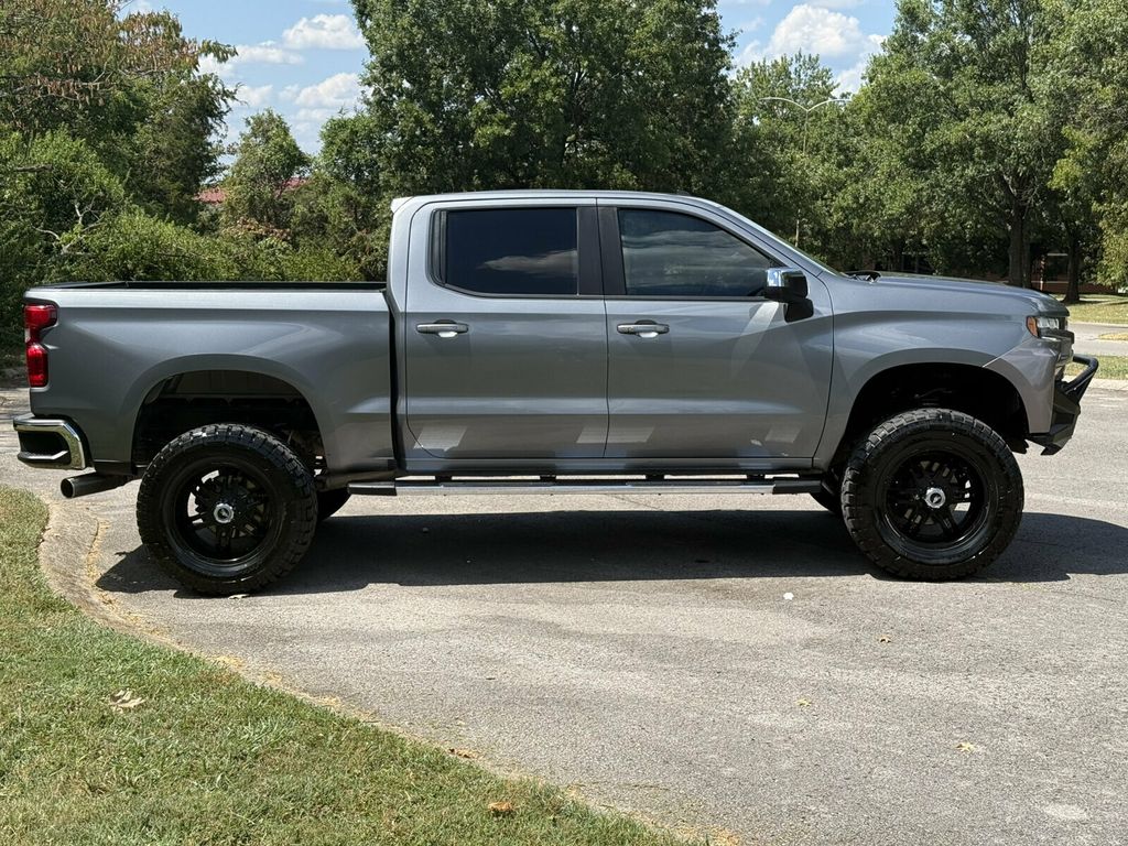 2021 Chevrolet Silverado 1500 6'' Rough Country Lift/Heated LeatherSeats/Remote Start/Rear Cam - 23067881 - 6
