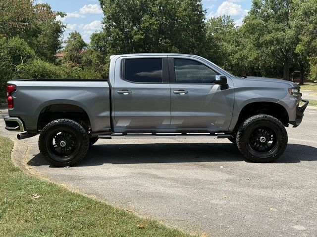 2021 Chevrolet Silverado 1500 6'' Rough Country Lift/Heated LeatherSeats/Remote Start/Rear Cam - 23067881 - 6