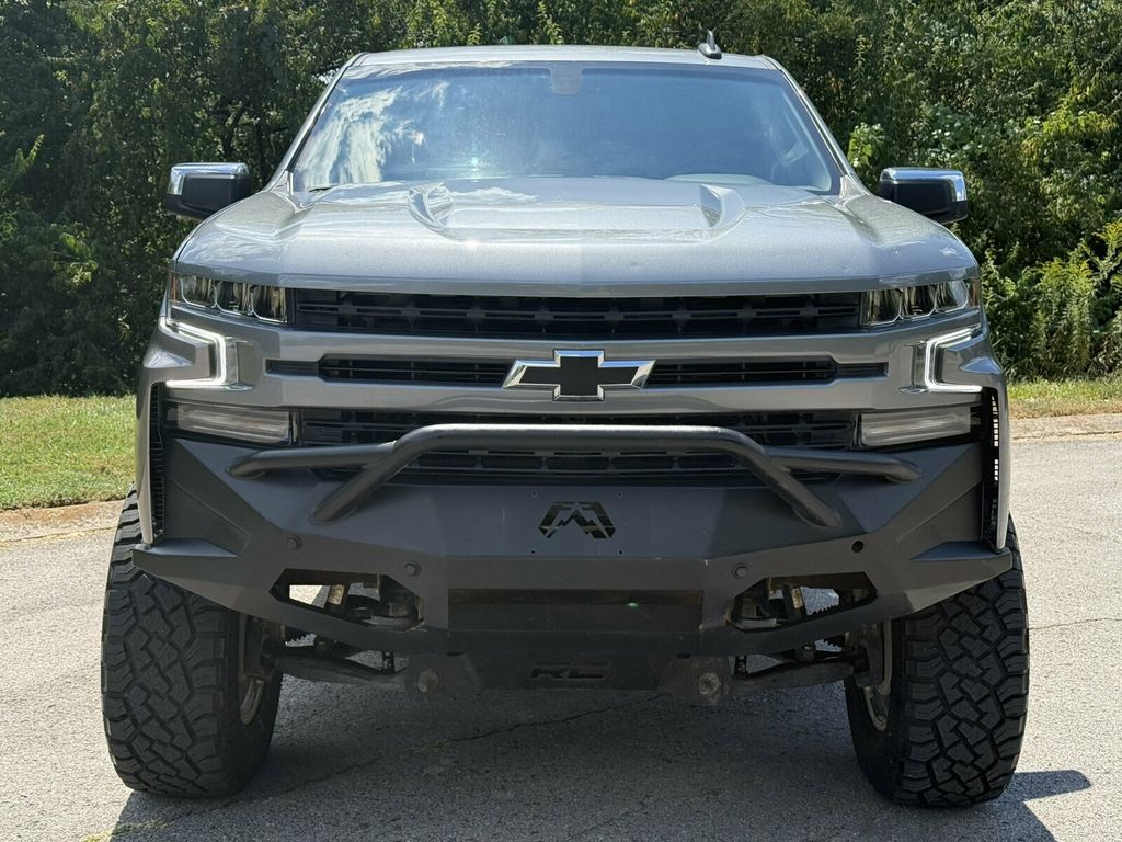 2021 Chevrolet Silverado 1500 6'' Rough Country Lift/Heated LeatherSeats/Remote Start/Rear Cam - 23067881 - 8