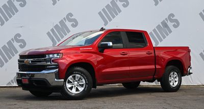 2021 Chevrolet Silverado 1500