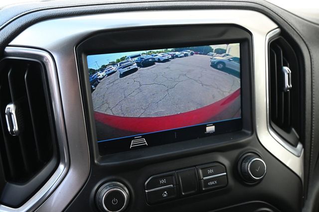 2021 Chevrolet Silverado 1500 Crew Cab LT  - 23019319 - 10