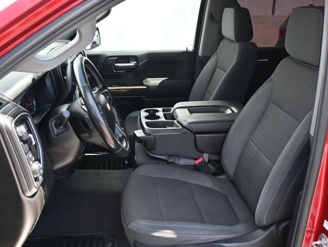 2021 Chevrolet Silverado 1500 Crew Cab LT  - 23019319 - 11