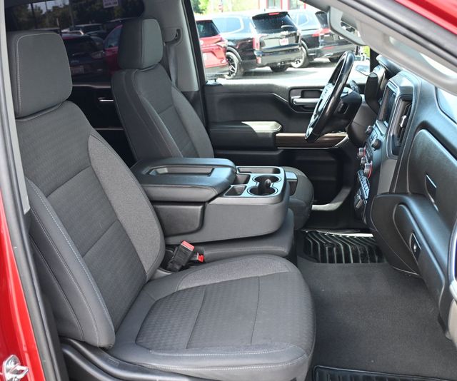 2021 Chevrolet Silverado 1500 Crew Cab LT  - 23019319 - 13