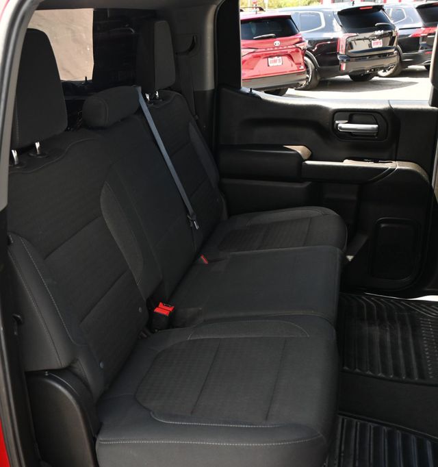 2021 Chevrolet Silverado 1500 Crew Cab LT  - 23019319 - 14
