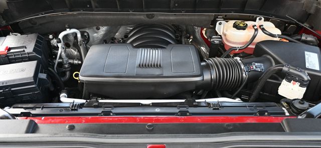 2021 Chevrolet Silverado 1500 Crew Cab LT  - 23019319 - 15