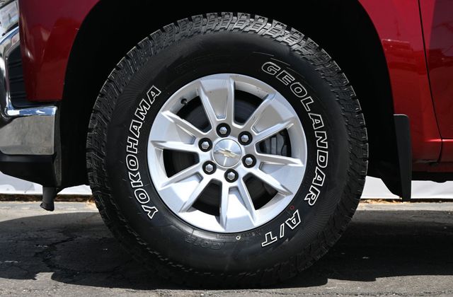 2021 Chevrolet Silverado 1500 Crew Cab LT  - 23019319 - 6