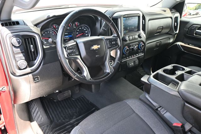 2021 Chevrolet Silverado 1500 Crew Cab LT  - 23019319 - 7