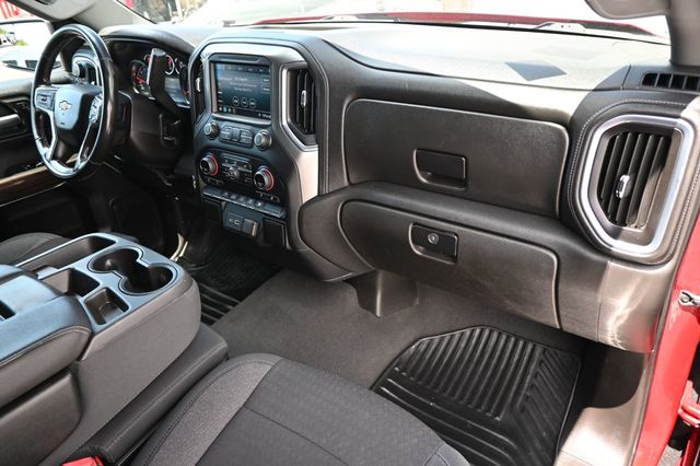 2021 Chevrolet Silverado 1500 Crew Cab LT  - 23019319 - 8