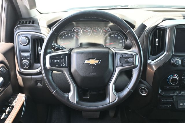 2021 Chevrolet Silverado 1500 Crew Cab LT - 23027130 - 9