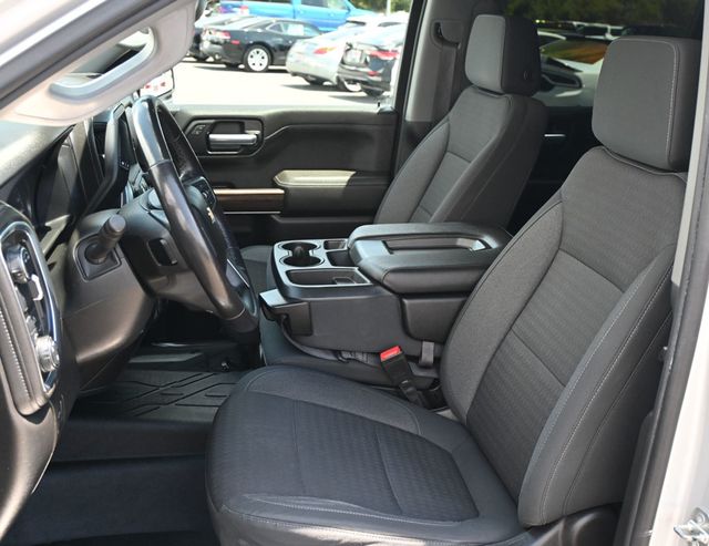 2021 Chevrolet Silverado 1500 Crew Cab LT - 23027130 - 11