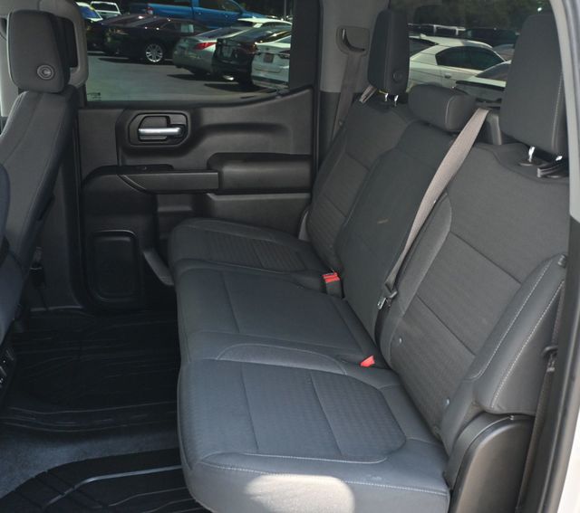 2021 Chevrolet Silverado 1500 Crew Cab LT - 23027130 - 12